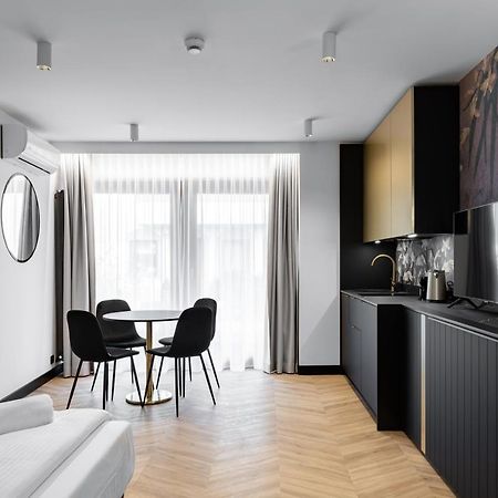 Black Bear Gdansk Bagian luar foto