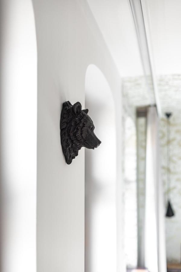 Black Bear Gdansk Bagian luar foto