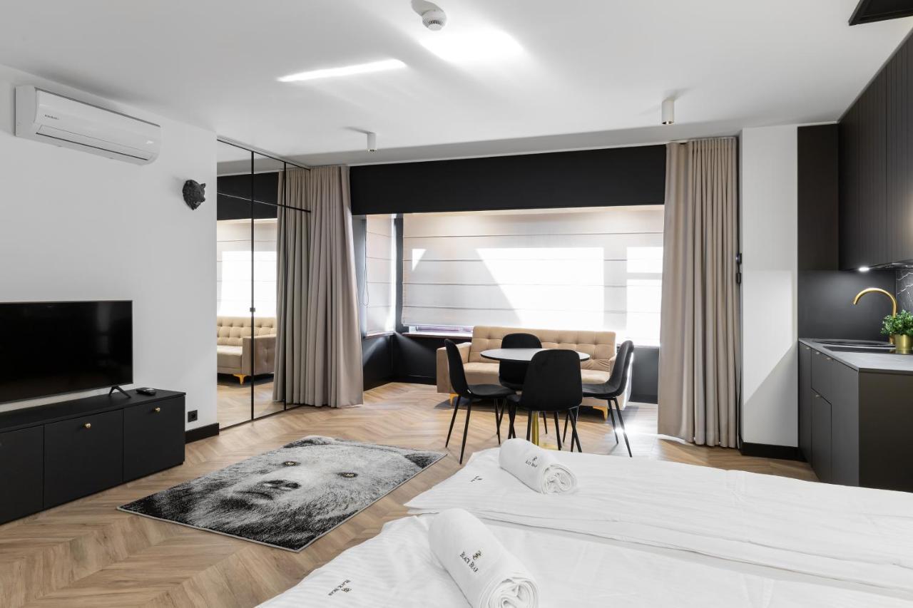 Black Bear Gdansk Bagian luar foto