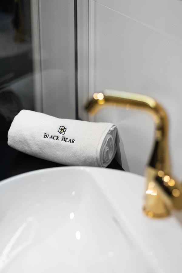 Black Bear Gdansk Bagian luar foto