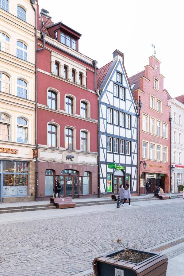 Black Bear Gdansk Bagian luar foto