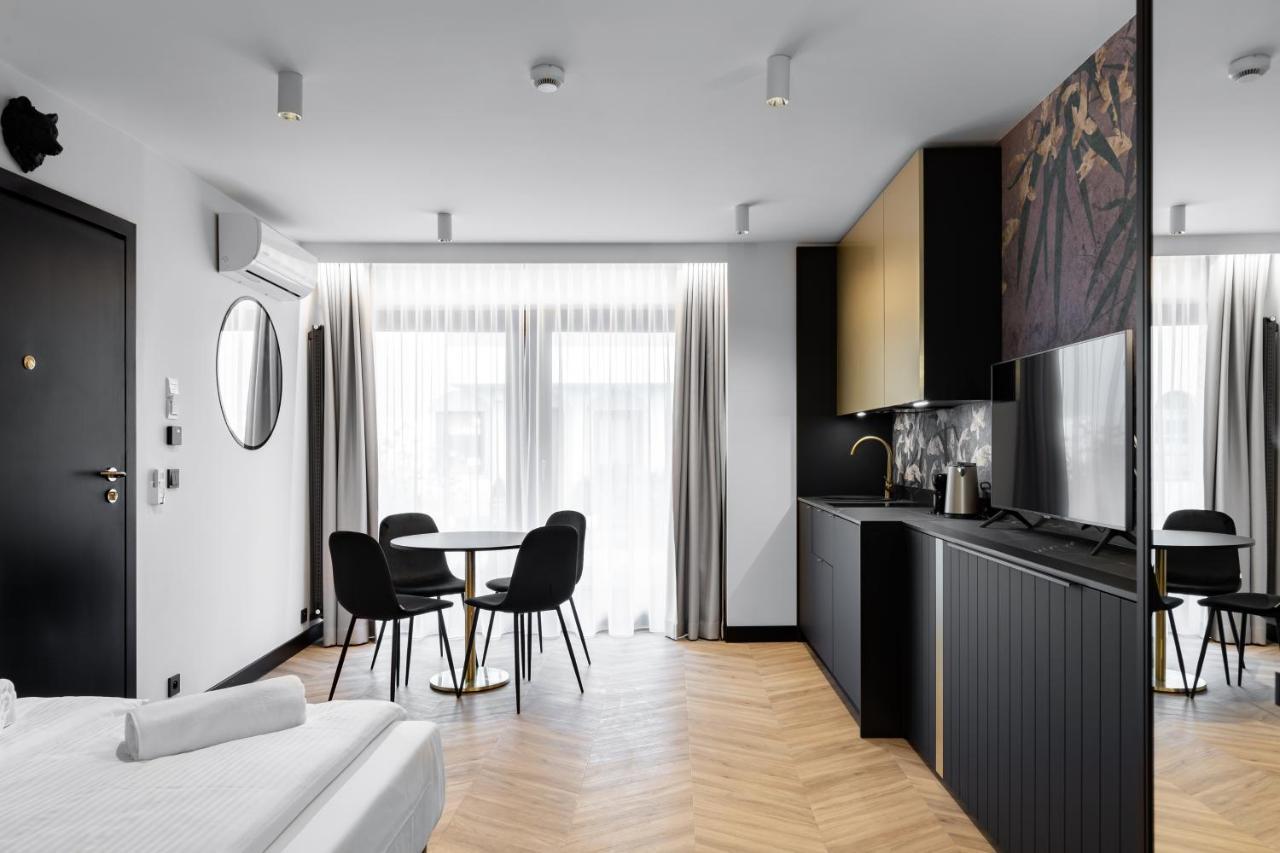 Black Bear Gdansk Bagian luar foto