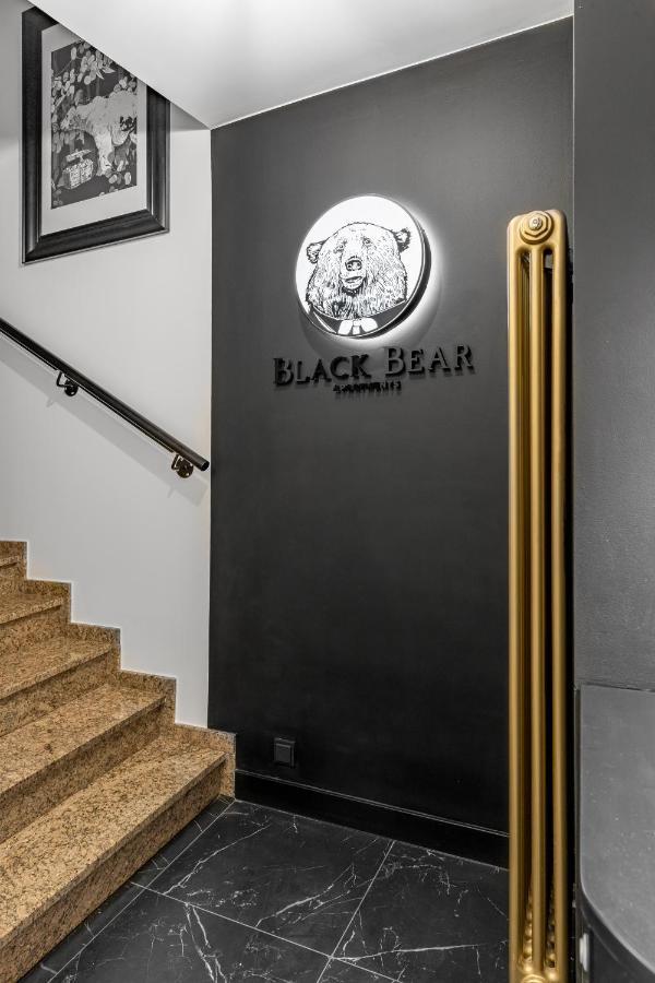Black Bear Gdansk Bagian luar foto