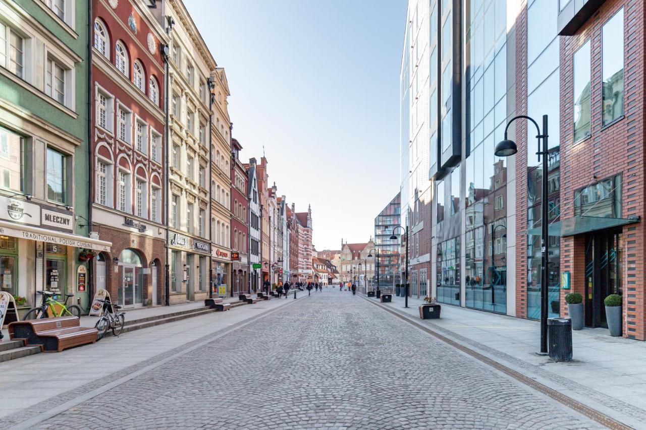 Black Bear Gdansk Bagian luar foto